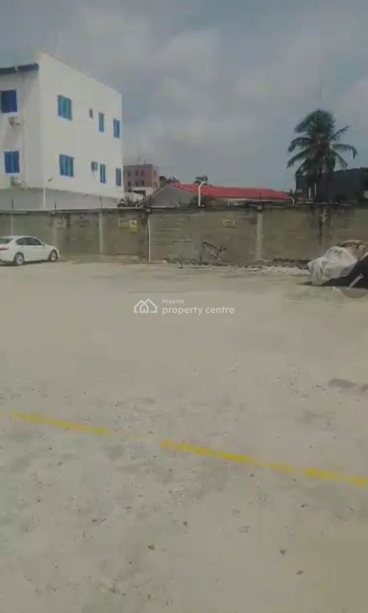 Waterfront Land Measuring 1,800sqm, Off Awolowo Road, Ikoyi, Lagos, Mixed-use Land for Sale