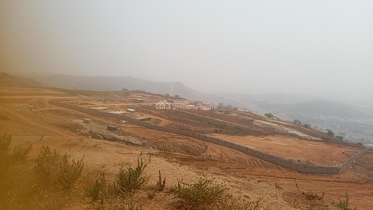 4 Bedroom Terrace with Attached Bq, African Medical Center, Apo, Abuja, Mixed-use Land for Sale