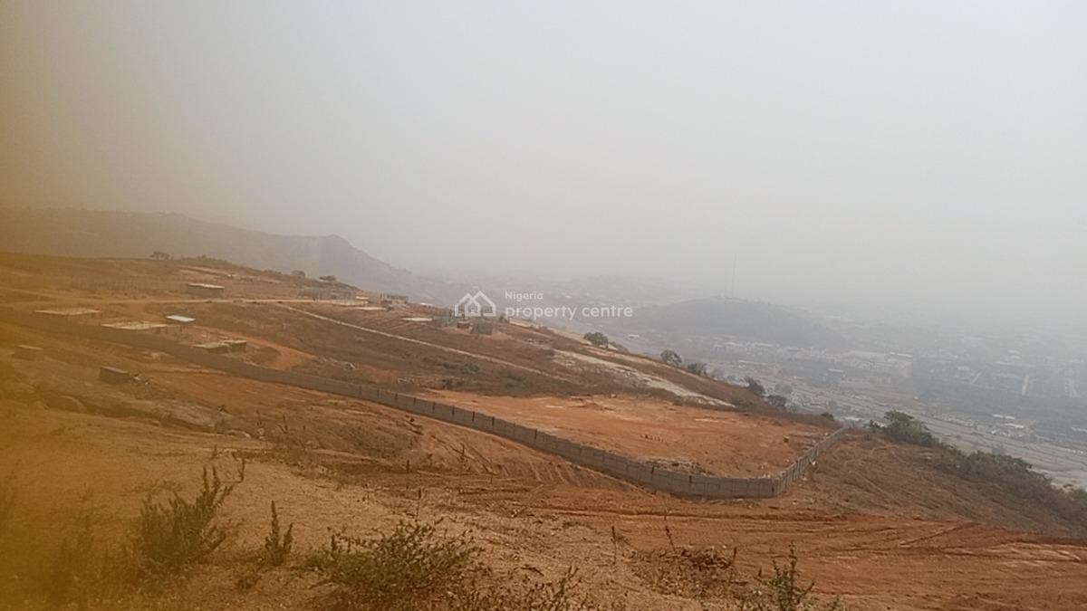 4 Bedroom Terrace with Attached Bq, African Medical Center, Apo, Abuja, Mixed-use Land for Sale