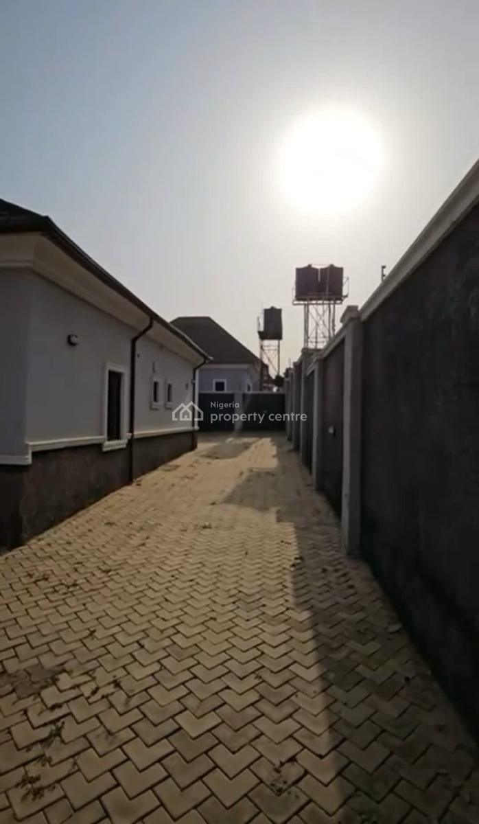 a Beautifully Furnished Three Bedroom Detached Bungalow with a Bq, Efab Queen Estate, Karsana, Abuja, Detached Bungalow for Sale