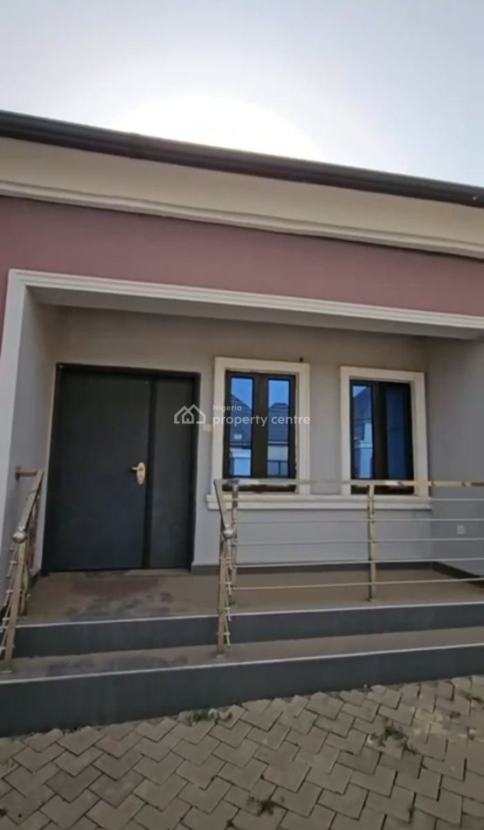 a Beautifully Furnished Three Bedroom Detached Bungalow with a Bq, Efab Queen Estate, Karsana, Abuja, Detached Bungalow for Sale