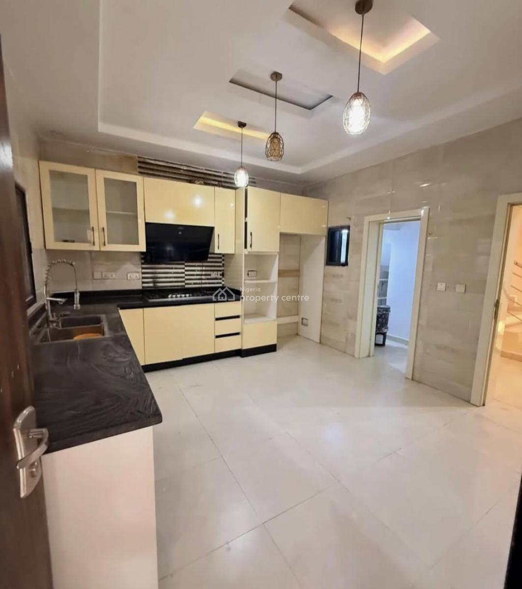 4 Bedrooms Terrace Duplex with Bq, 3rd Avenue, Gwarinpa, Abuja, Terraced Duplex for Rent