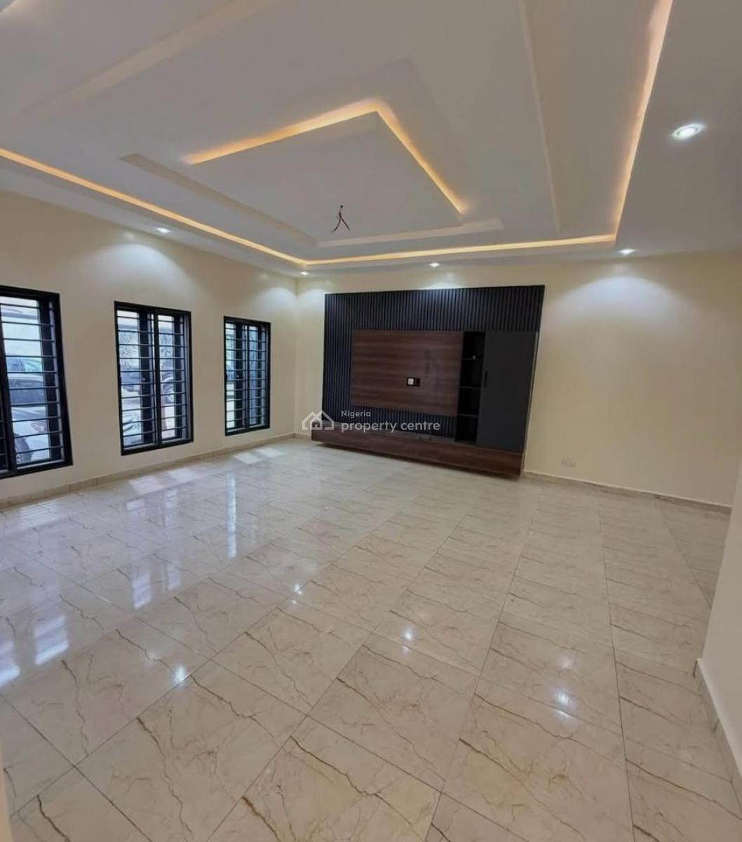 4 Bedrooms Terrace Duplex with Bq, 3rd Avenue, Gwarinpa, Abuja, Terraced Duplex for Rent