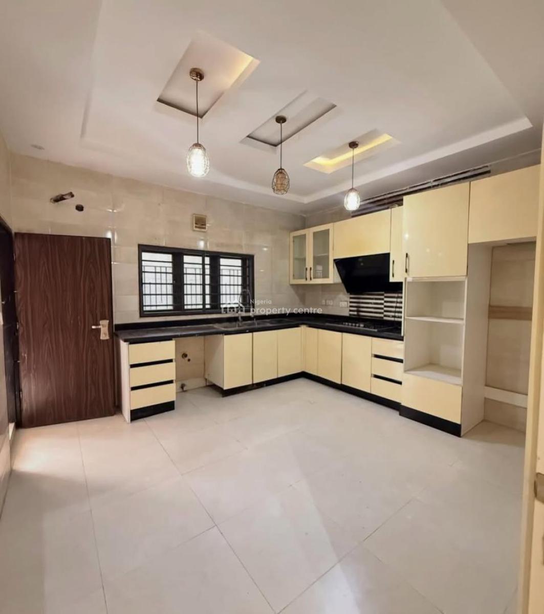 4 Bedrooms Terrace Duplex with Bq, 3rd Avenue, Gwarinpa, Abuja, Terraced Duplex for Rent