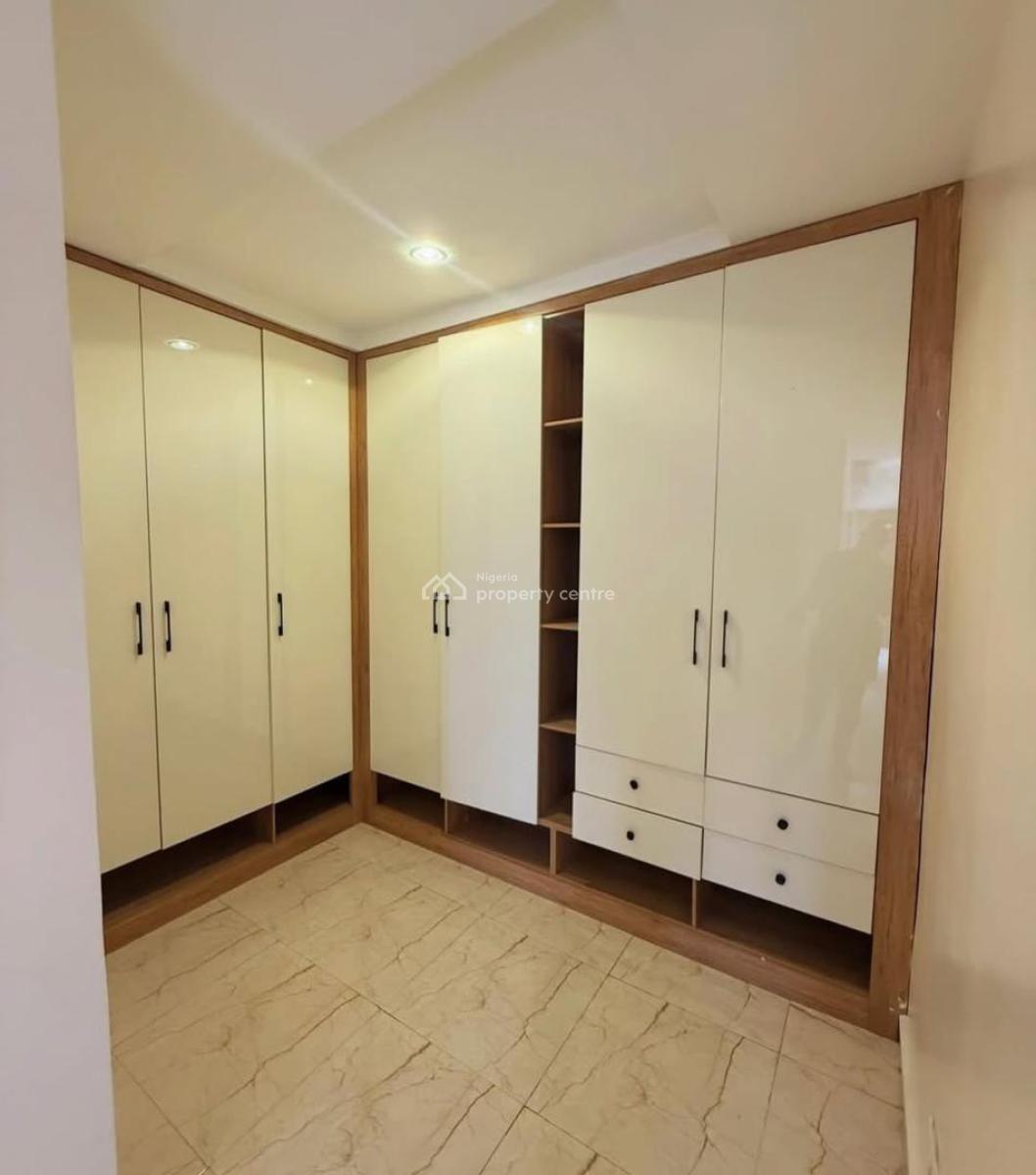 4 Bedrooms Terrace Duplex with Bq, 3rd Avenue, Gwarinpa, Abuja, Terraced Duplex for Rent