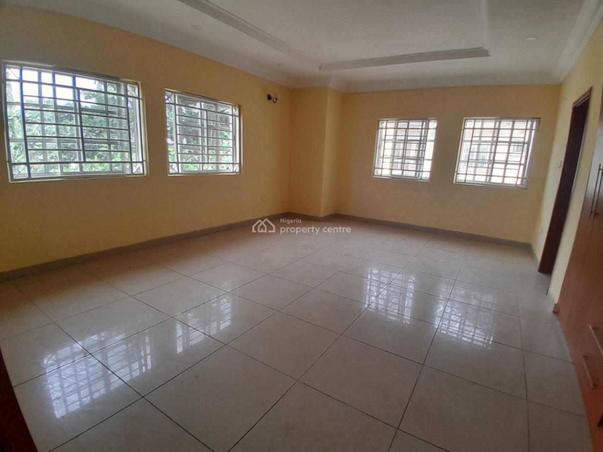 4 Bedroom Semi-detached Duplex, Maitama District, Abuja, Semi-detached Duplex for Rent