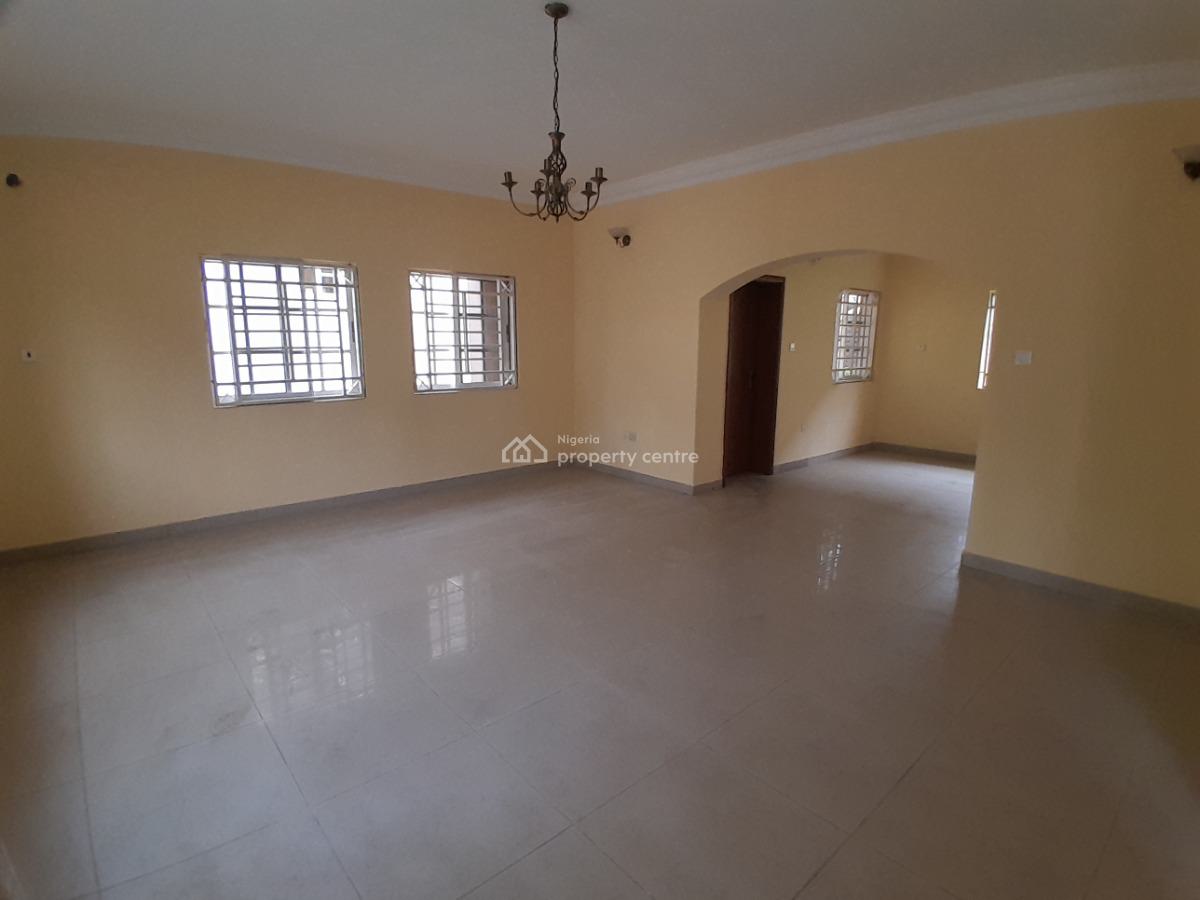 4 Bedroom Semi-detached Duplex, Maitama District, Abuja, Semi-detached Duplex for Rent