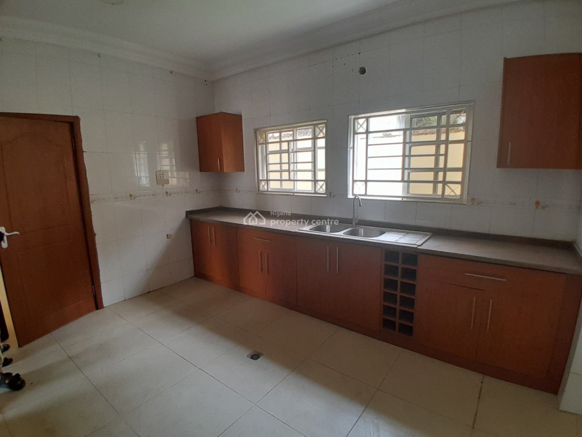 4 Bedroom Semi-detached Duplex, Maitama District, Abuja, Semi-detached Duplex for Rent