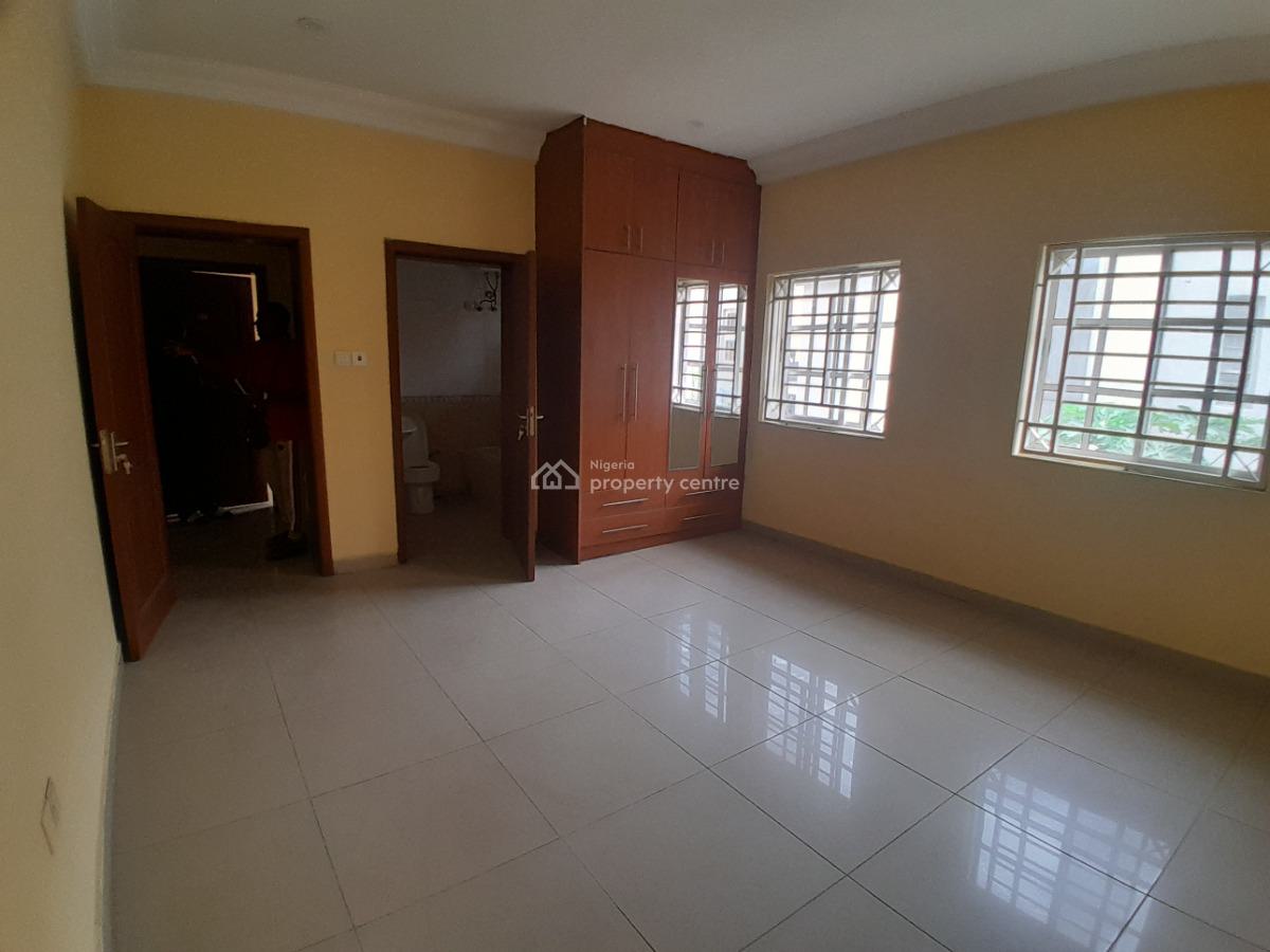 4 Bedroom Semi-detached Duplex, Maitama District, Abuja, Semi-detached Duplex for Rent