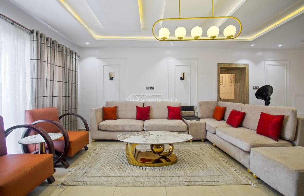 Spacious & Luxury 3 Bedroom Penthouse Apartments, Old Ikoyi, Ikoyi, Lagos, Flat / Apartment Short Let