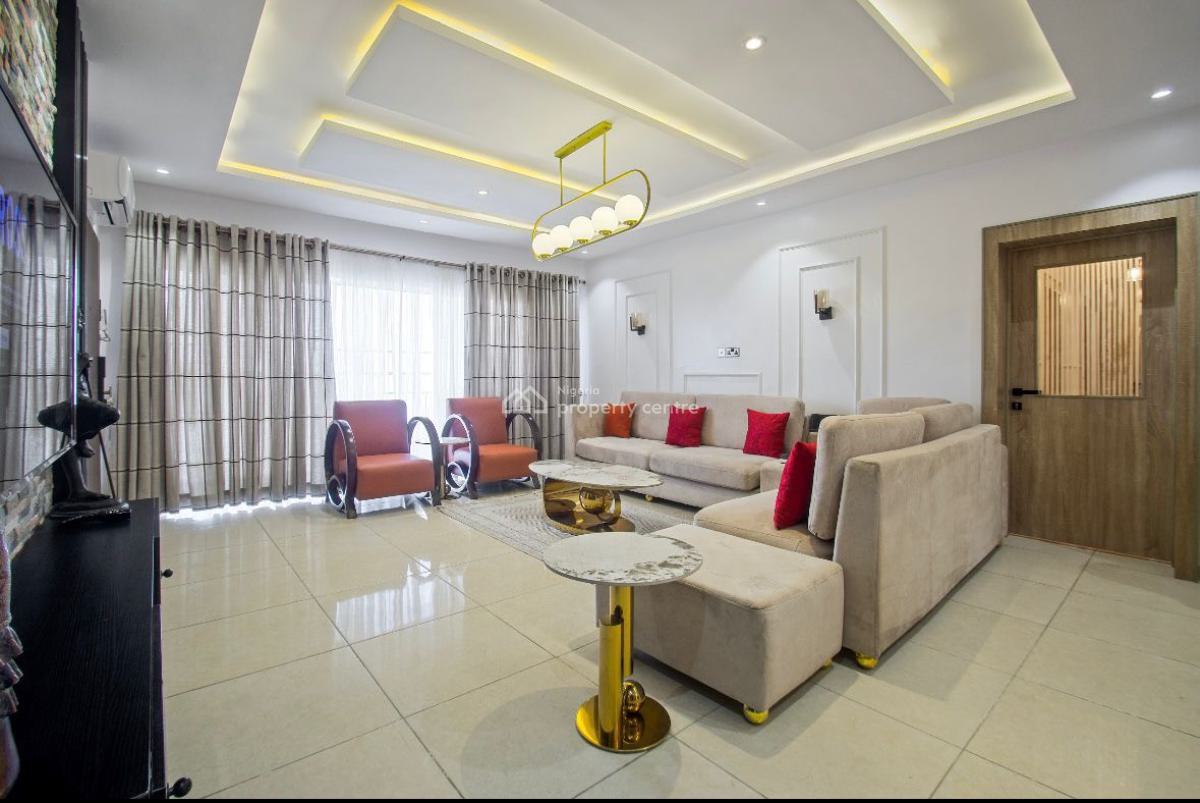 Spacious & Luxury 3 Bedroom Penthouse Apartments, Old Ikoyi, Ikoyi, Lagos, Flat / Apartment Short Let
