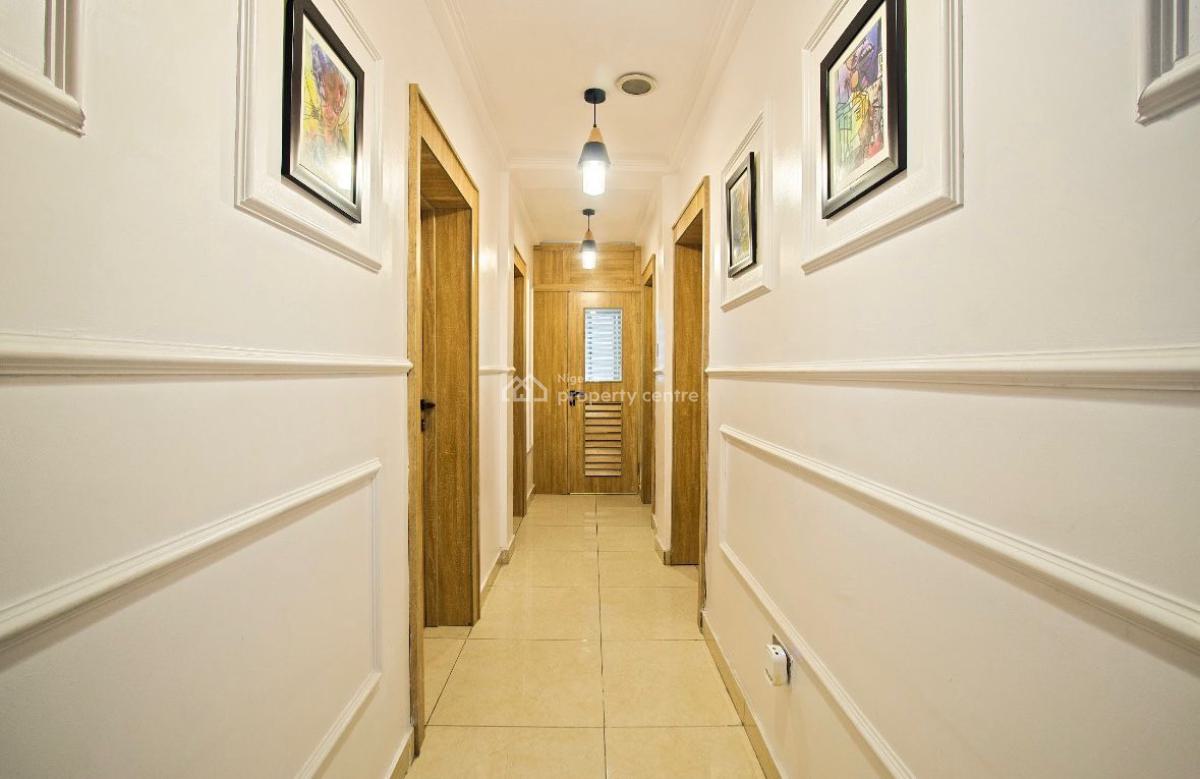 Spacious & Luxury 3 Bedroom Penthouse Apartments, Old Ikoyi, Ikoyi, Lagos, Flat / Apartment Short Let