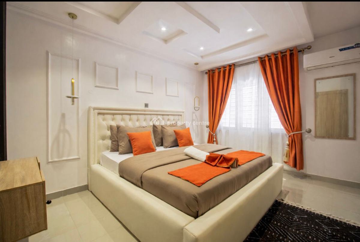 Spacious & Luxury 3 Bedroom Penthouse Apartments, Old Ikoyi, Ikoyi, Lagos, Flat / Apartment Short Let