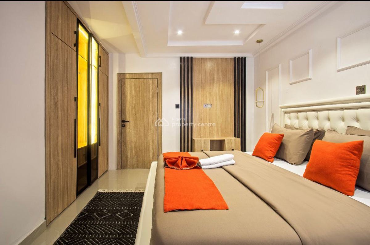 Spacious & Luxury 3 Bedroom Penthouse Apartments, Old Ikoyi, Ikoyi, Lagos, Flat / Apartment Short Let