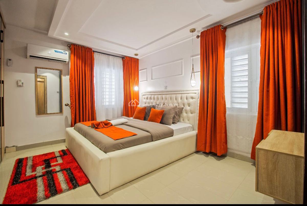 Spacious & Luxury 3 Bedroom Penthouse Apartments, Old Ikoyi, Ikoyi, Lagos, Flat / Apartment Short Let