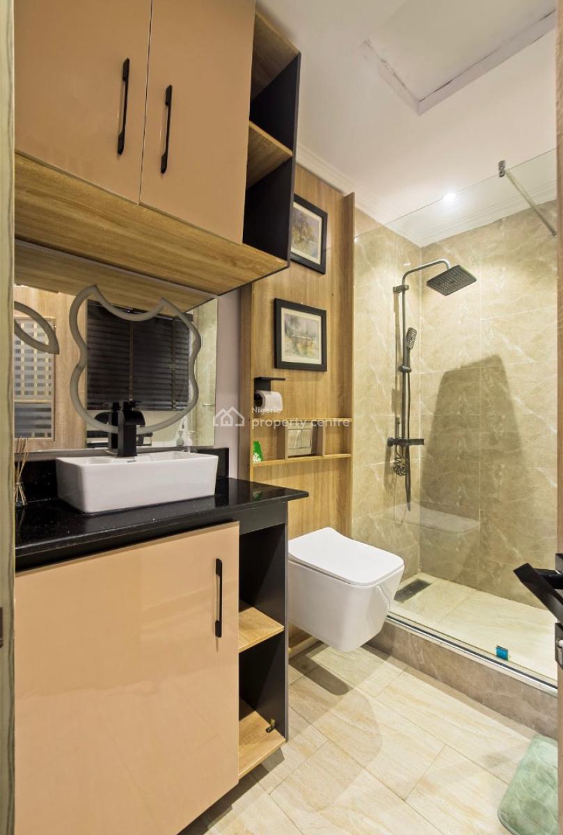 Spacious & Luxury 3 Bedroom Penthouse Apartments, Old Ikoyi, Ikoyi, Lagos, Flat / Apartment Short Let