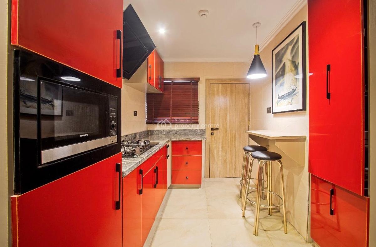 Spacious & Luxury 3 Bedroom Penthouse Apartments, Old Ikoyi, Ikoyi, Lagos, Flat / Apartment Short Let