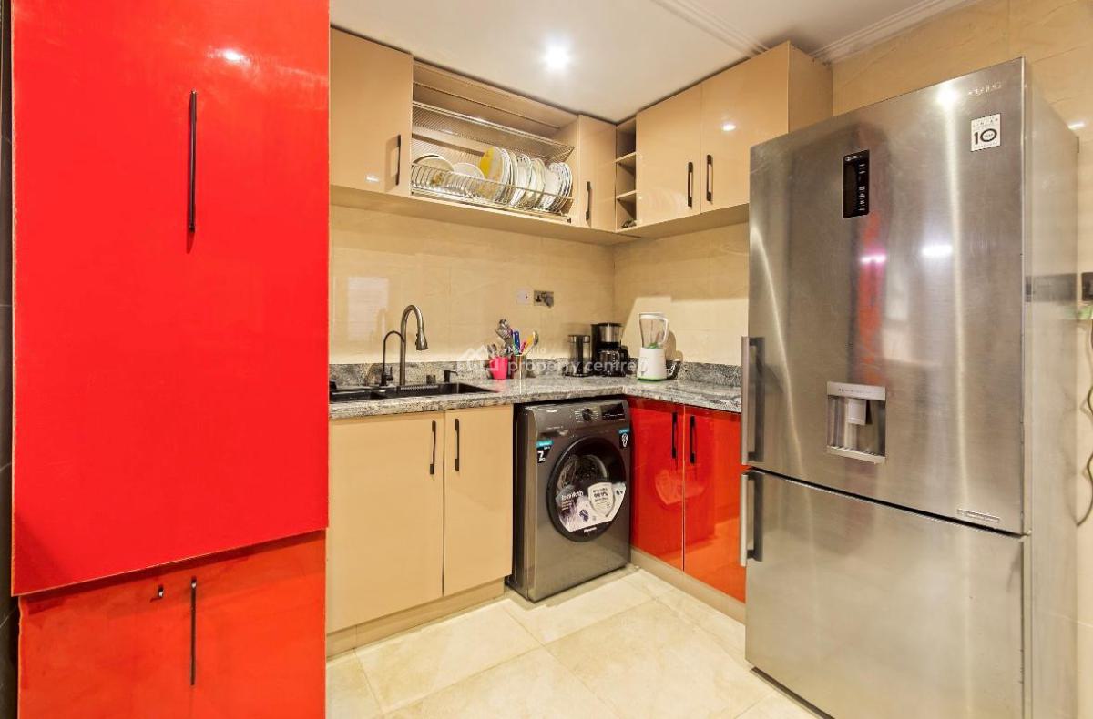 Spacious & Luxury 3 Bedroom Penthouse Apartments, Old Ikoyi, Ikoyi, Lagos, Flat / Apartment Short Let