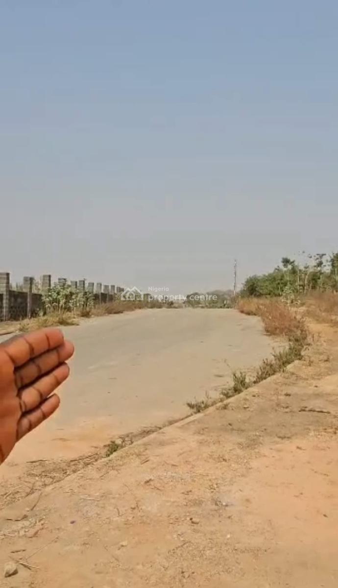 a Four Bedroom Fully Detached Duplex, Idu (by Nizamiya Hospital), Idu Industrial, Abuja, Detached Duplex for Sale