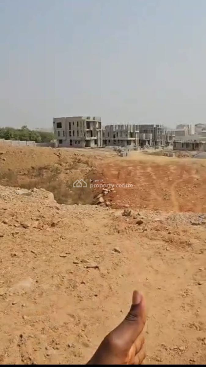 a Four Bedroom Fully Detached Duplex, Idu (by Nizamiya Hospital), Idu Industrial, Abuja, Detached Duplex for Sale