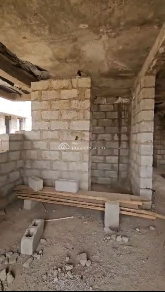 a Four Bedroom Fully Detached Duplex, Idu (by Nizamiya Hospital), Idu Industrial, Abuja, Detached Duplex for Sale