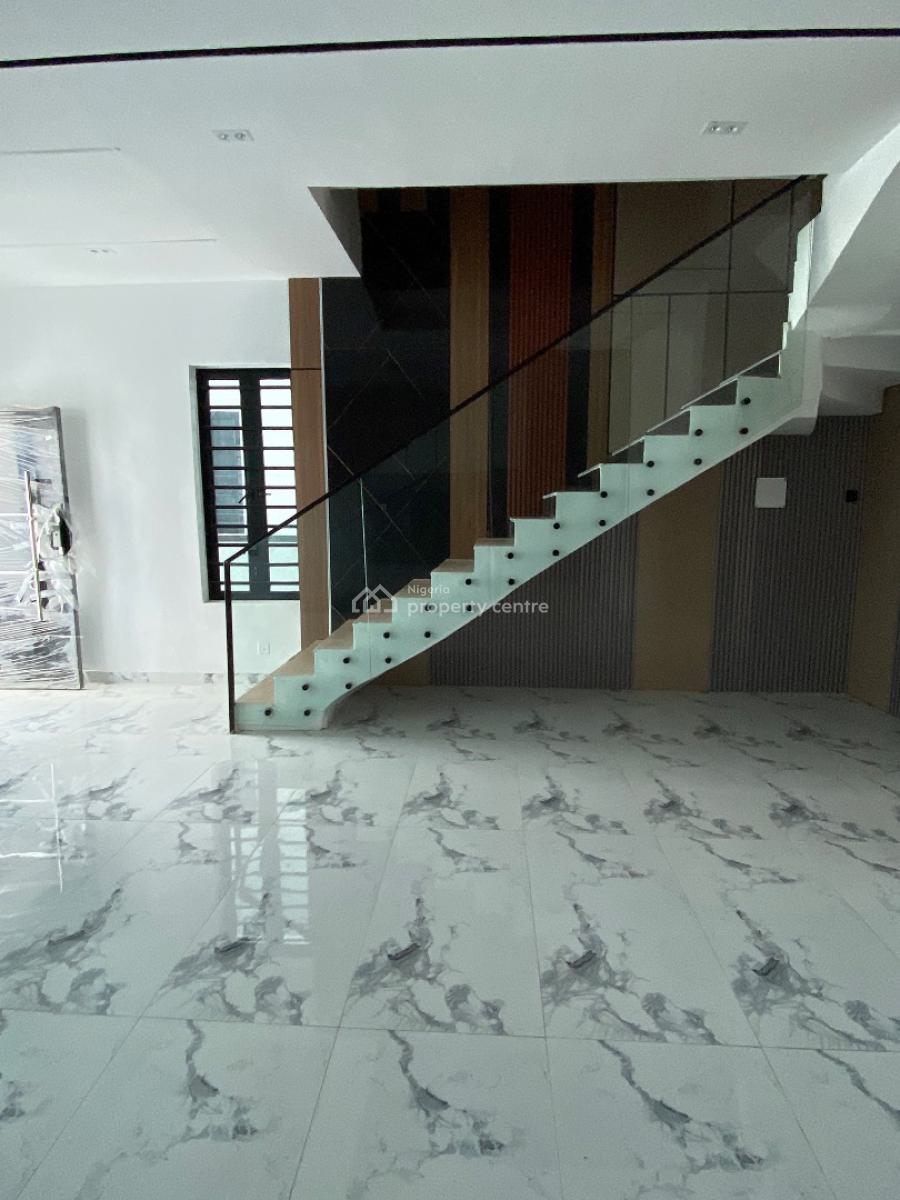 Luxury 4 Bedroom Fully Detached Duplex with Bq, Ajah, Lagos, Detached Duplex for Sale