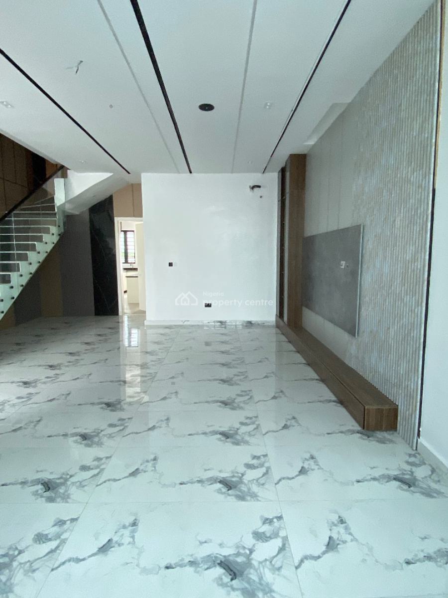 Luxury 4 Bedroom Fully Detached Duplex with Bq, Ajah, Lagos, Detached Duplex for Sale