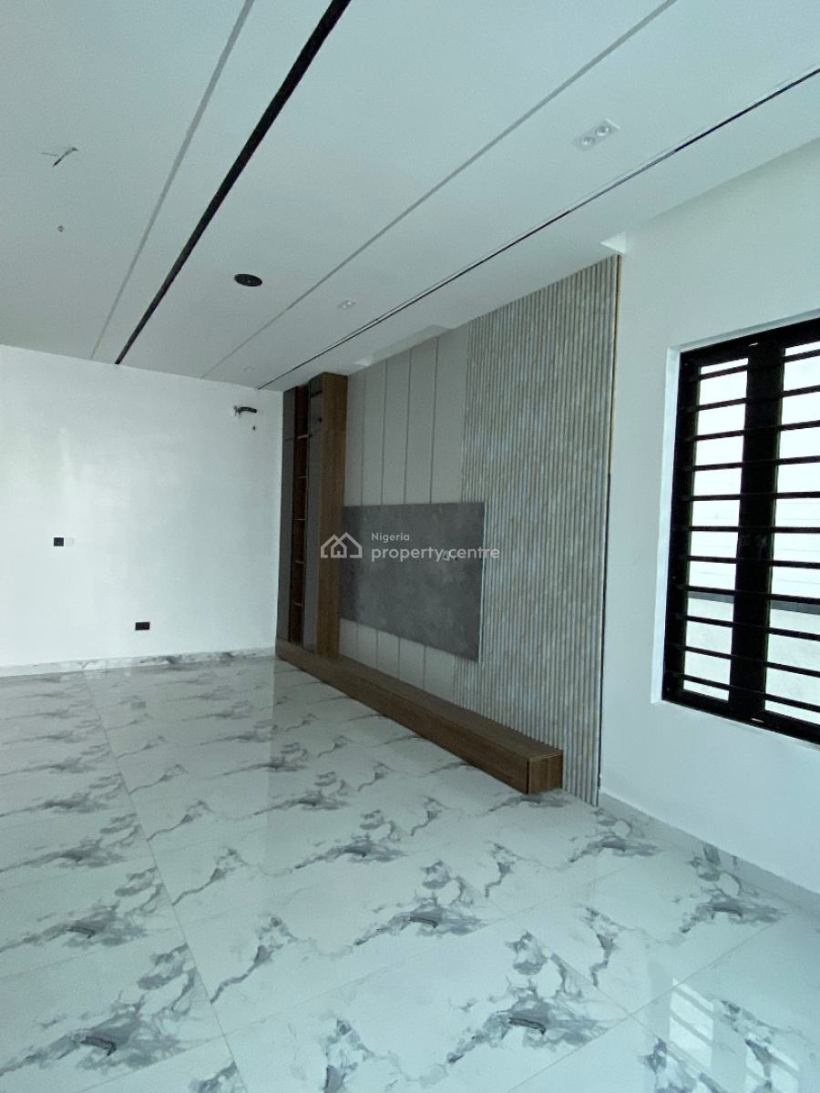 Luxury 4 Bedroom Fully Detached Duplex with Bq, Ajah, Lagos, Detached Duplex for Sale