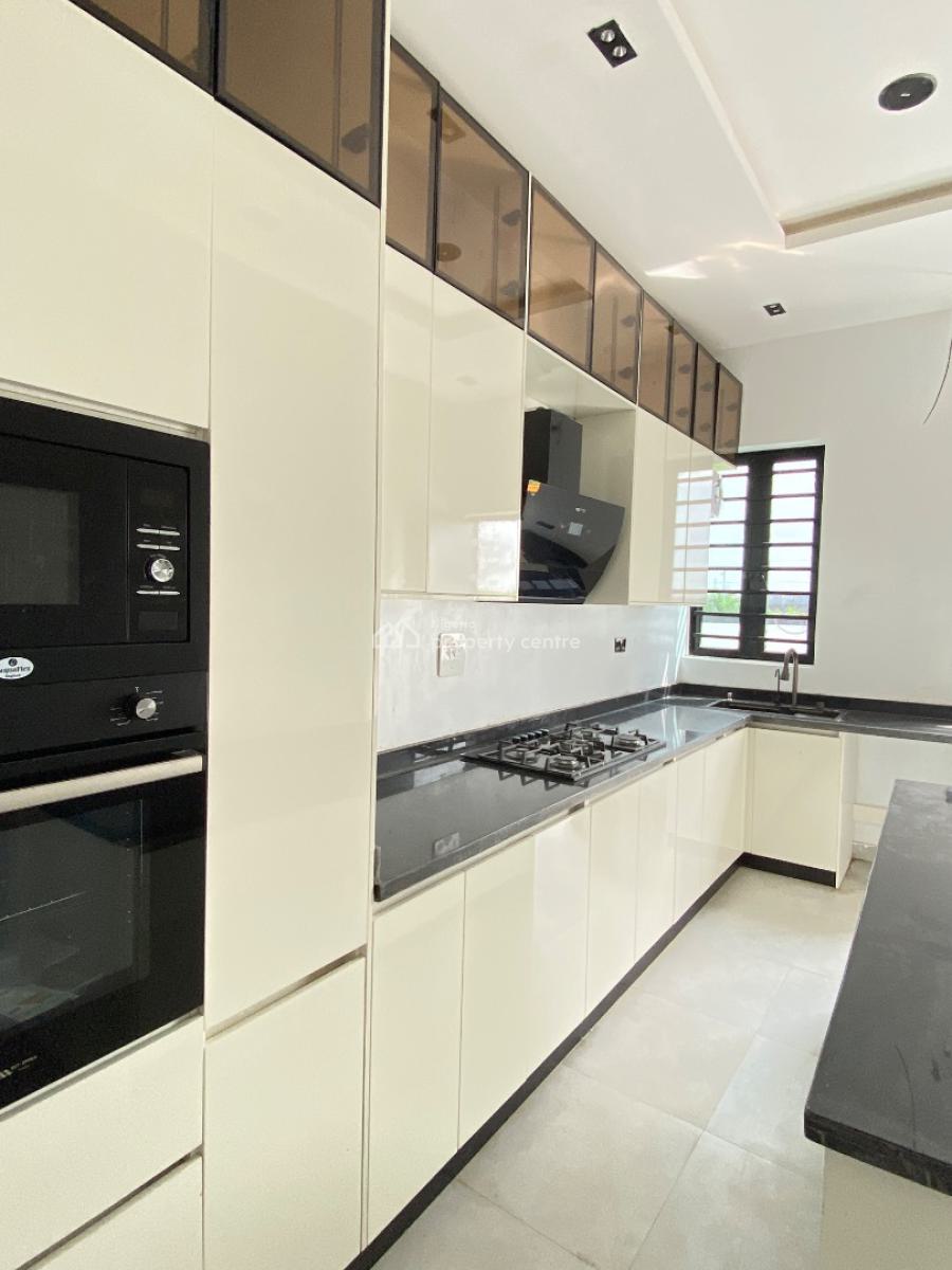 Luxury 4 Bedroom Fully Detached Duplex with Bq, Ajah, Lagos, Detached Duplex for Sale