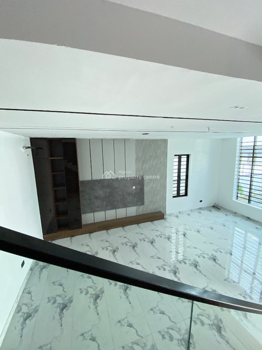 Luxury 4 Bedroom Fully Detached Duplex with Bq, Ajah, Lagos, Detached Duplex for Sale