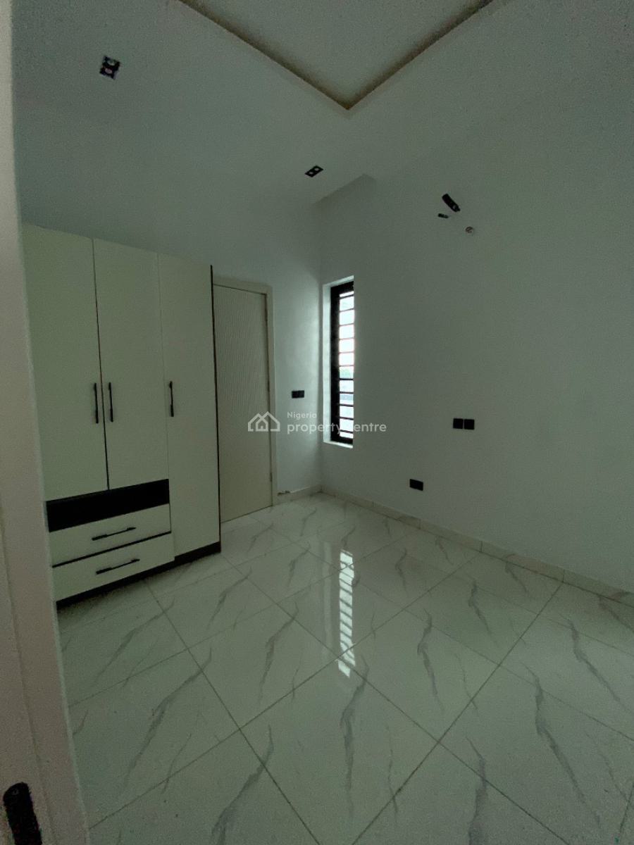 Luxury 4 Bedroom Fully Detached Duplex with Bq, Ajah, Lagos, Detached Duplex for Sale