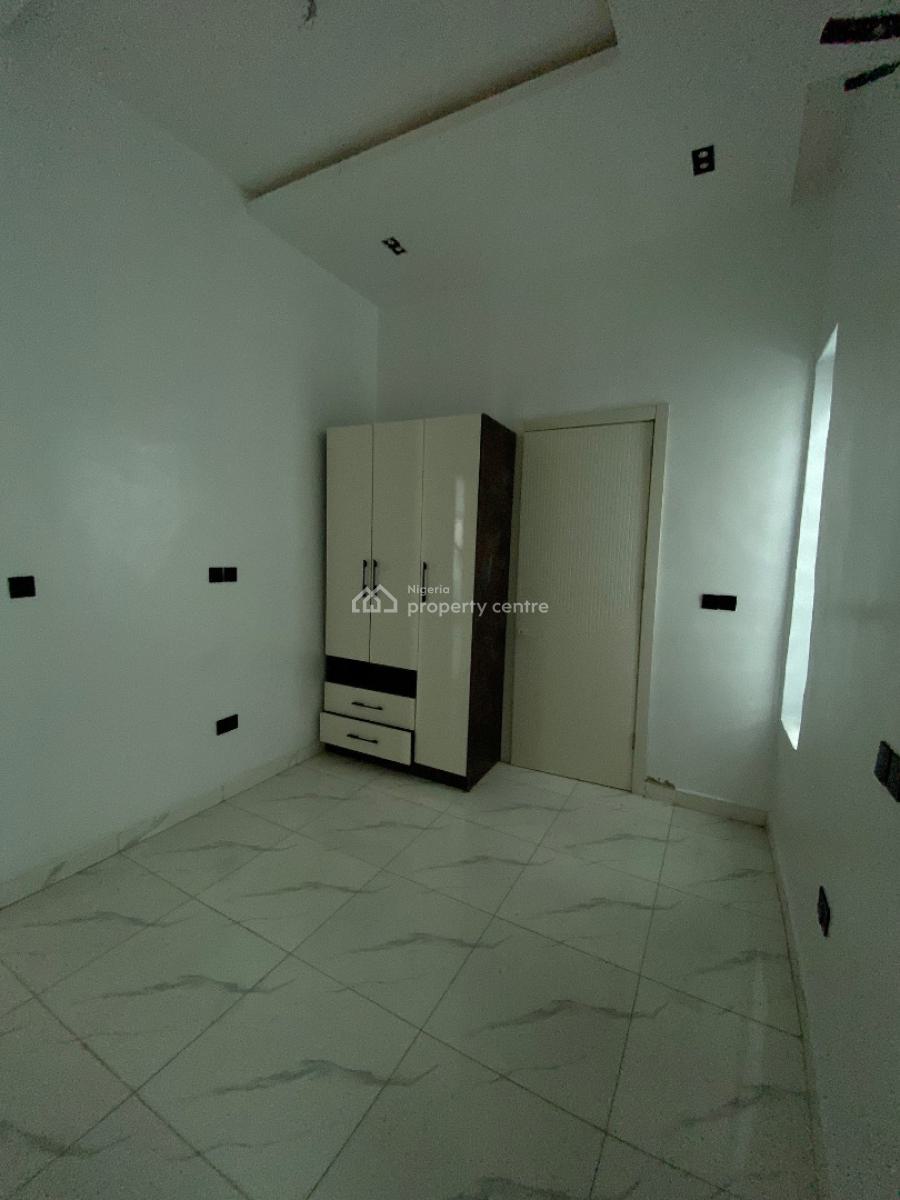 Luxury 4 Bedroom Fully Detached Duplex with Bq, Ajah, Lagos, Detached Duplex for Sale