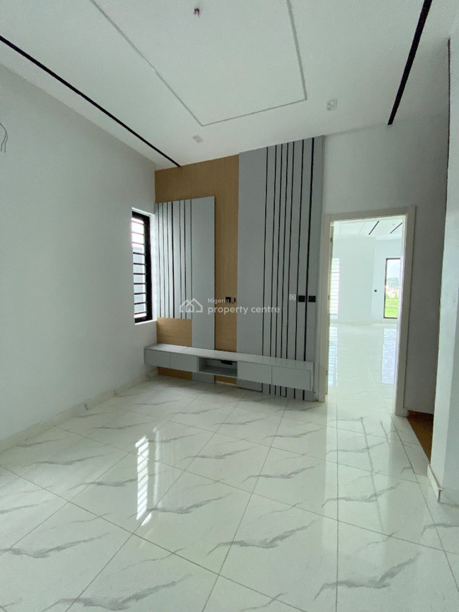 Luxury 4 Bedroom Fully Detached Duplex with Bq, Ajah, Lagos, Detached Duplex for Sale