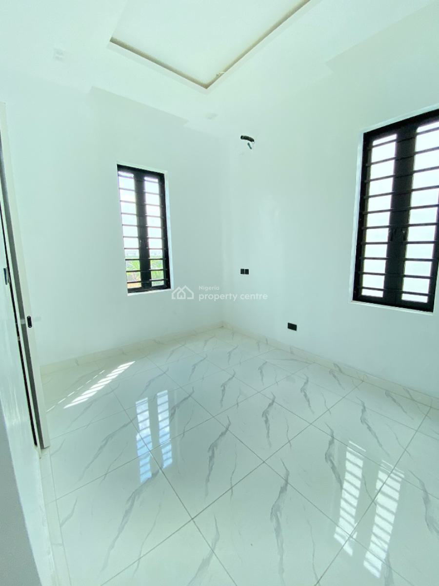 Luxury 4 Bedroom Fully Detached Duplex with Bq, Ajah, Lagos, Detached Duplex for Sale
