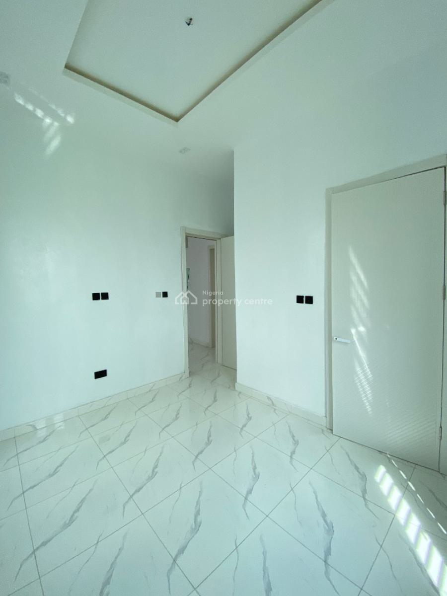 Luxury 4 Bedroom Fully Detached Duplex with Bq, Ajah, Lagos, Detached Duplex for Sale