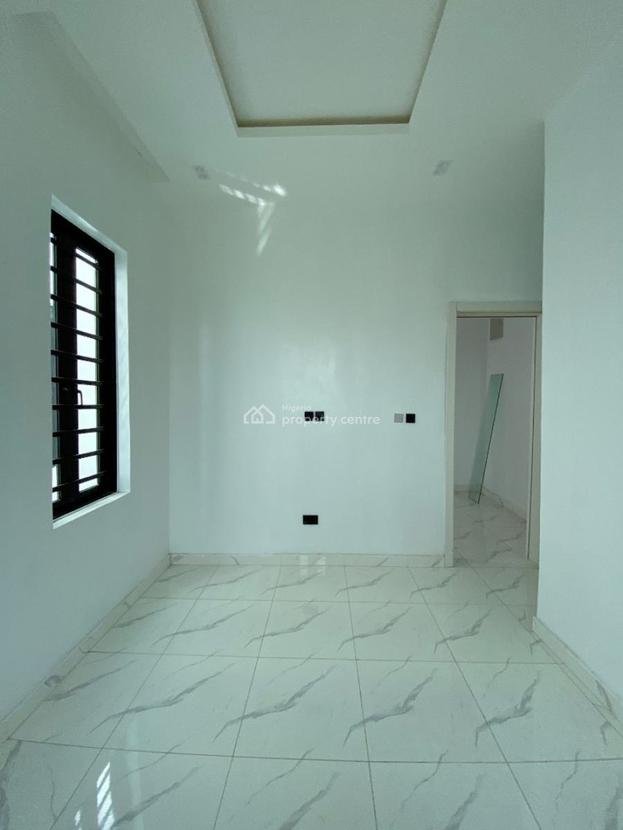 Luxury 4 Bedroom Fully Detached Duplex with Bq, Ajah, Lagos, Detached Duplex for Sale
