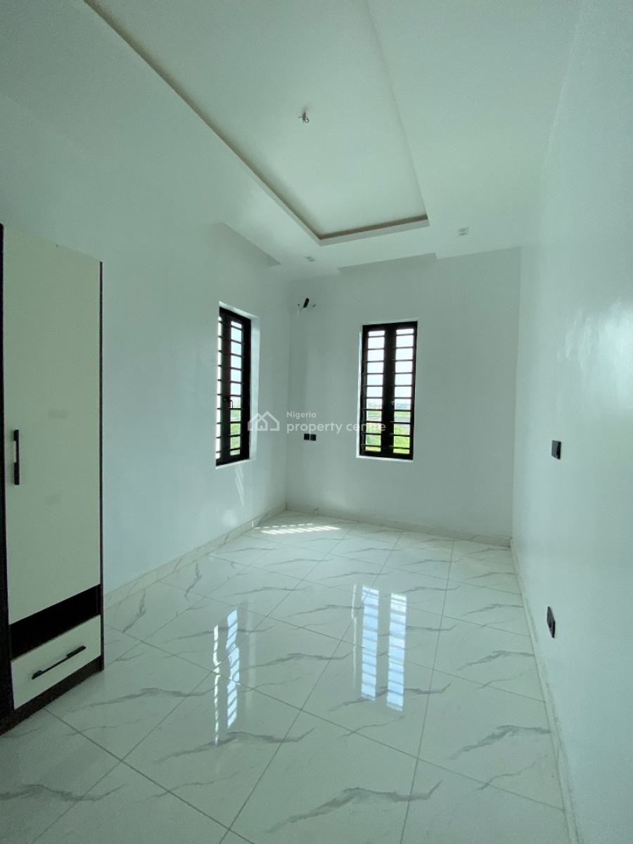 Luxury 4 Bedroom Fully Detached Duplex with Bq, Ajah, Lagos, Detached Duplex for Sale