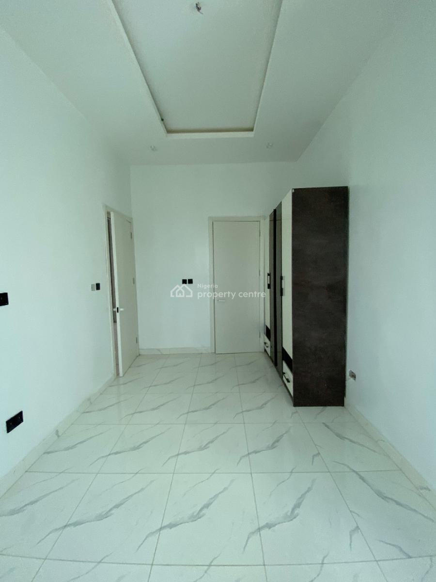 Luxury 4 Bedroom Fully Detached Duplex with Bq, Ajah, Lagos, Detached Duplex for Sale