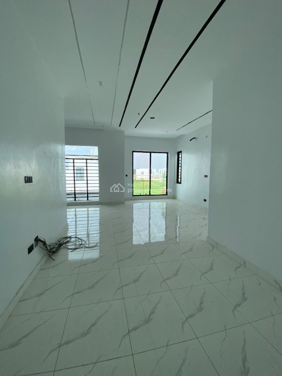 Luxury 4 Bedroom Fully Detached Duplex with Bq, Ajah, Lagos, Detached Duplex for Sale