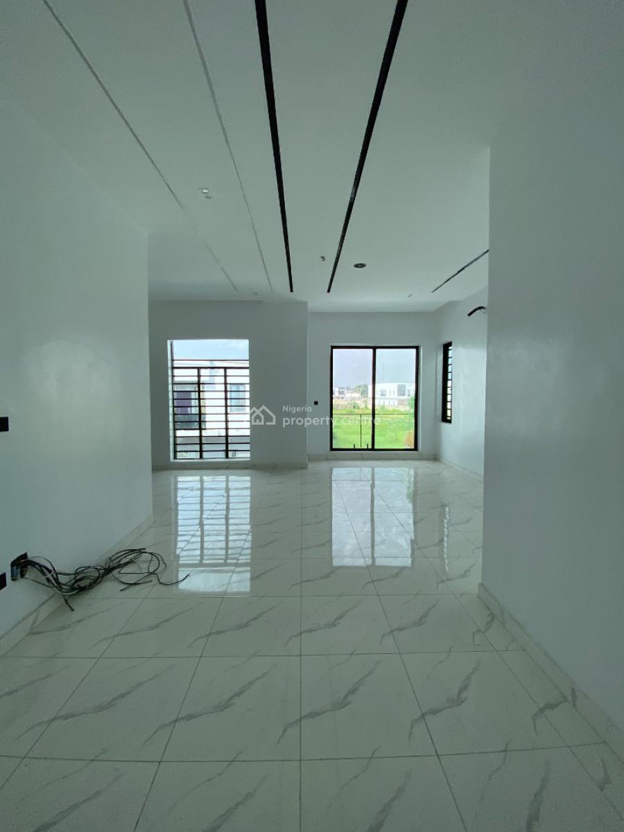 Luxury 4 Bedroom Fully Detached Duplex with Bq, Ajah, Lagos, Detached Duplex for Sale