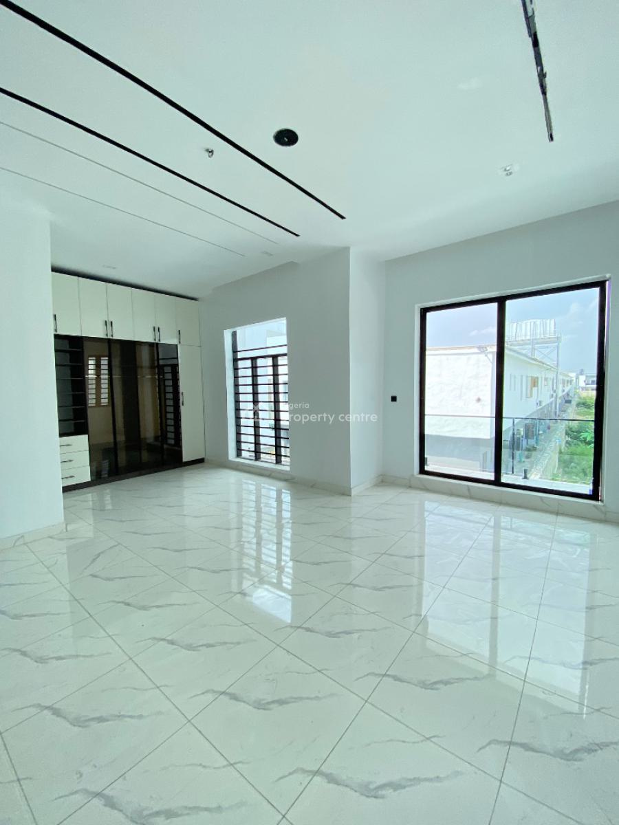 Luxury 4 Bedroom Fully Detached Duplex with Bq, Ajah, Lagos, Detached Duplex for Sale