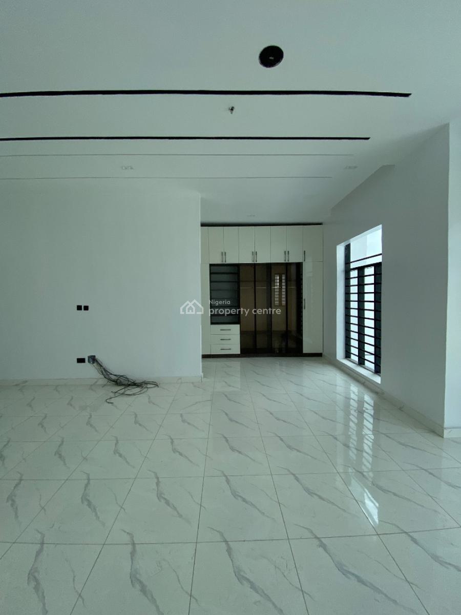 Luxury 4 Bedroom Fully Detached Duplex with Bq, Ajah, Lagos, Detached Duplex for Sale