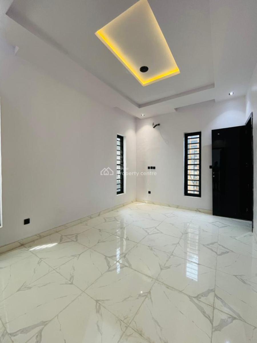 Luxury 5 Bedroom Full Detached Duplex with Bq and Pool, Megamound, Ikota, Lekki, Lagos, Detached Duplex for Sale