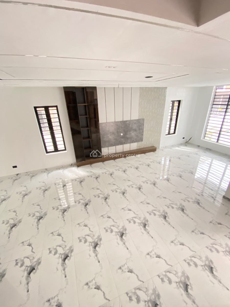 Luxury 5 Bedroom Fully Detached Home with Bq and Pool, Ajah, Lagos, Detached Duplex for Sale