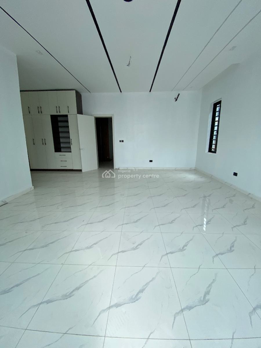 Luxury 5 Bedroom Fully Detached Home with Bq and Pool, Ajah, Lagos, Detached Duplex for Sale