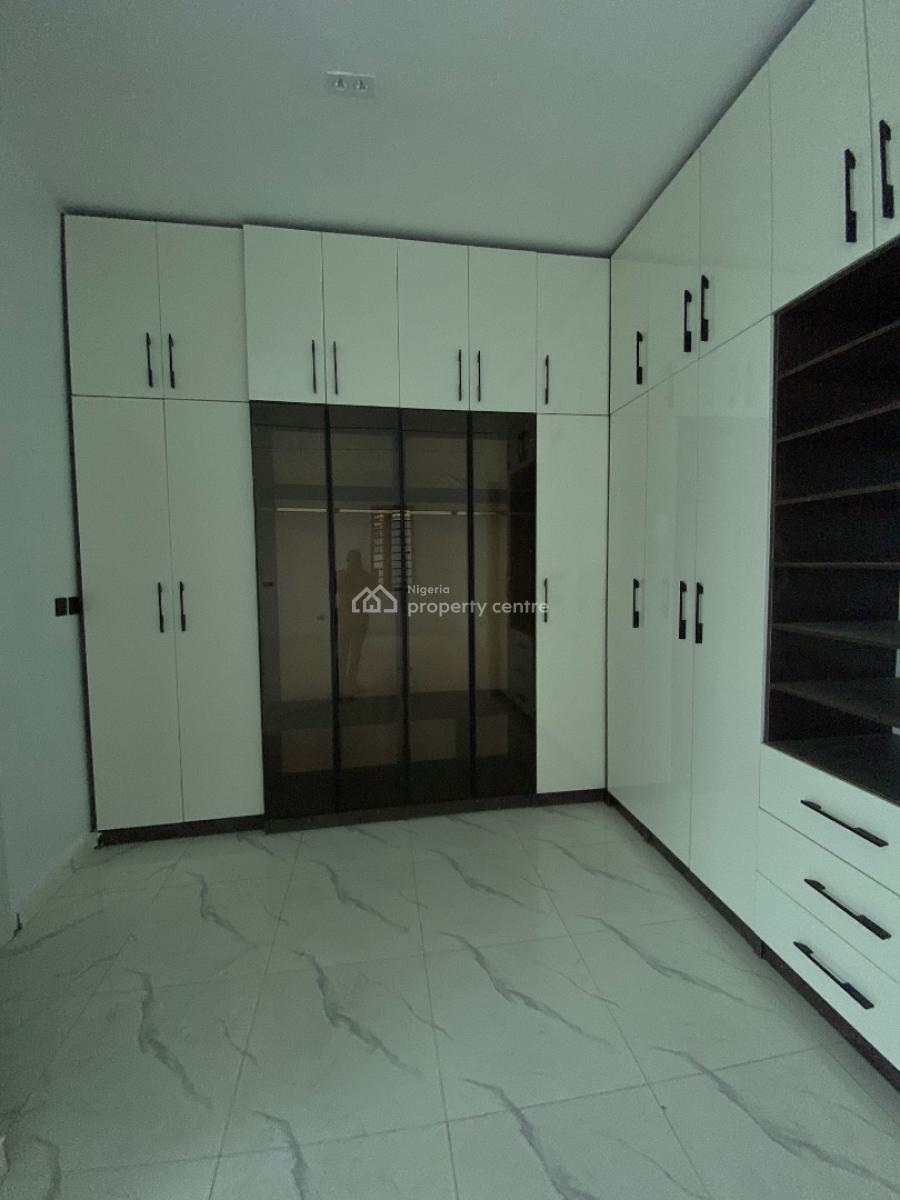 Luxury 5 Bedroom Fully Detached Home with Bq and Pool, Ajah, Lagos, Detached Duplex for Sale