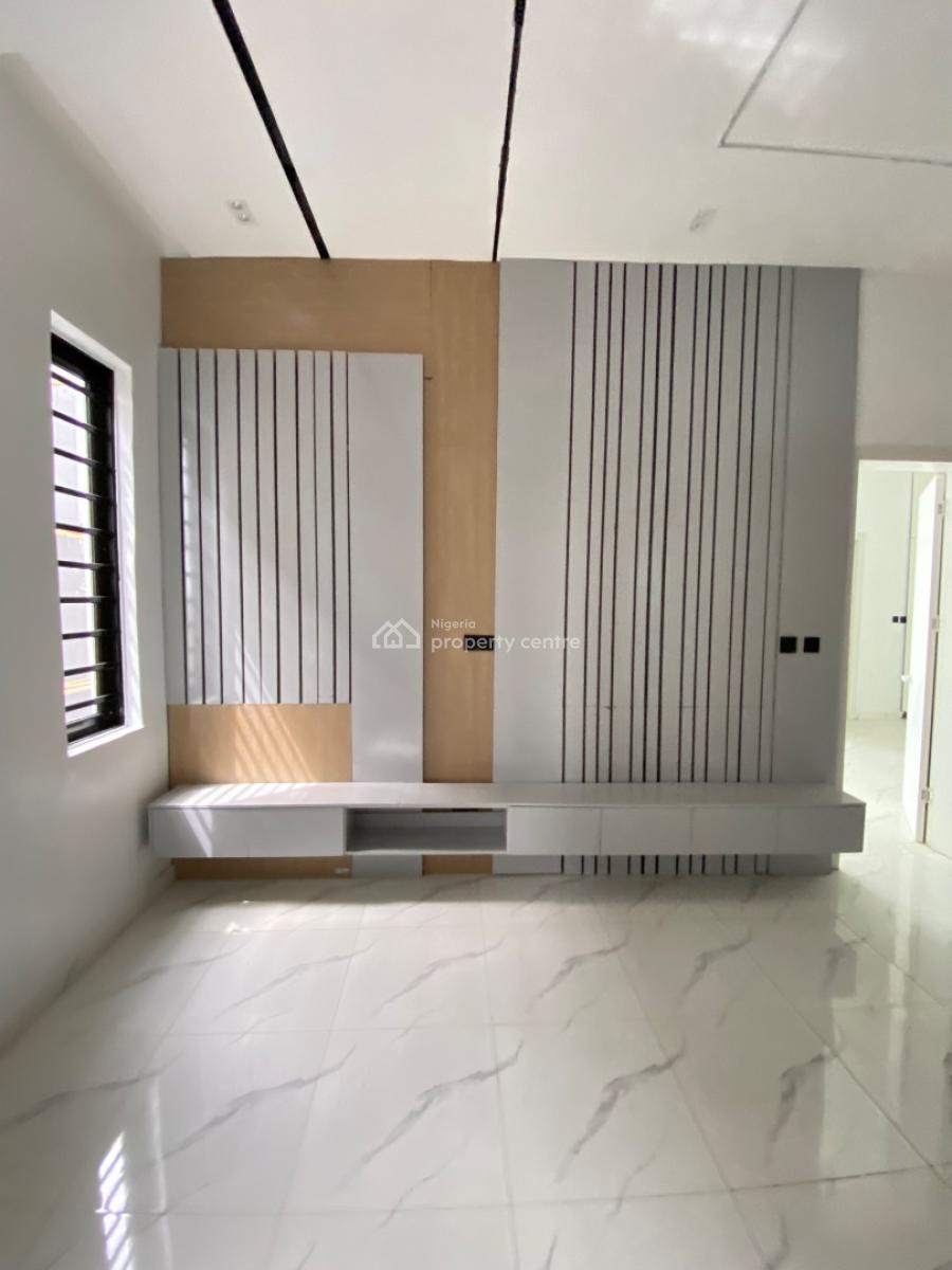 Luxury 5 Bedroom Fully Detached Home with Bq and Pool, Ajah, Lagos, Detached Duplex for Sale