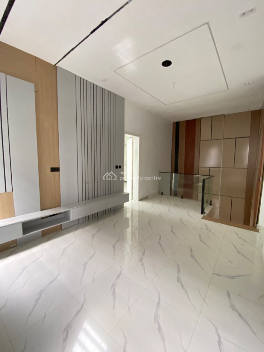 Luxury 5 Bedroom Fully Detached Home with Bq and Pool, Ajah, Lagos, Detached Duplex for Sale