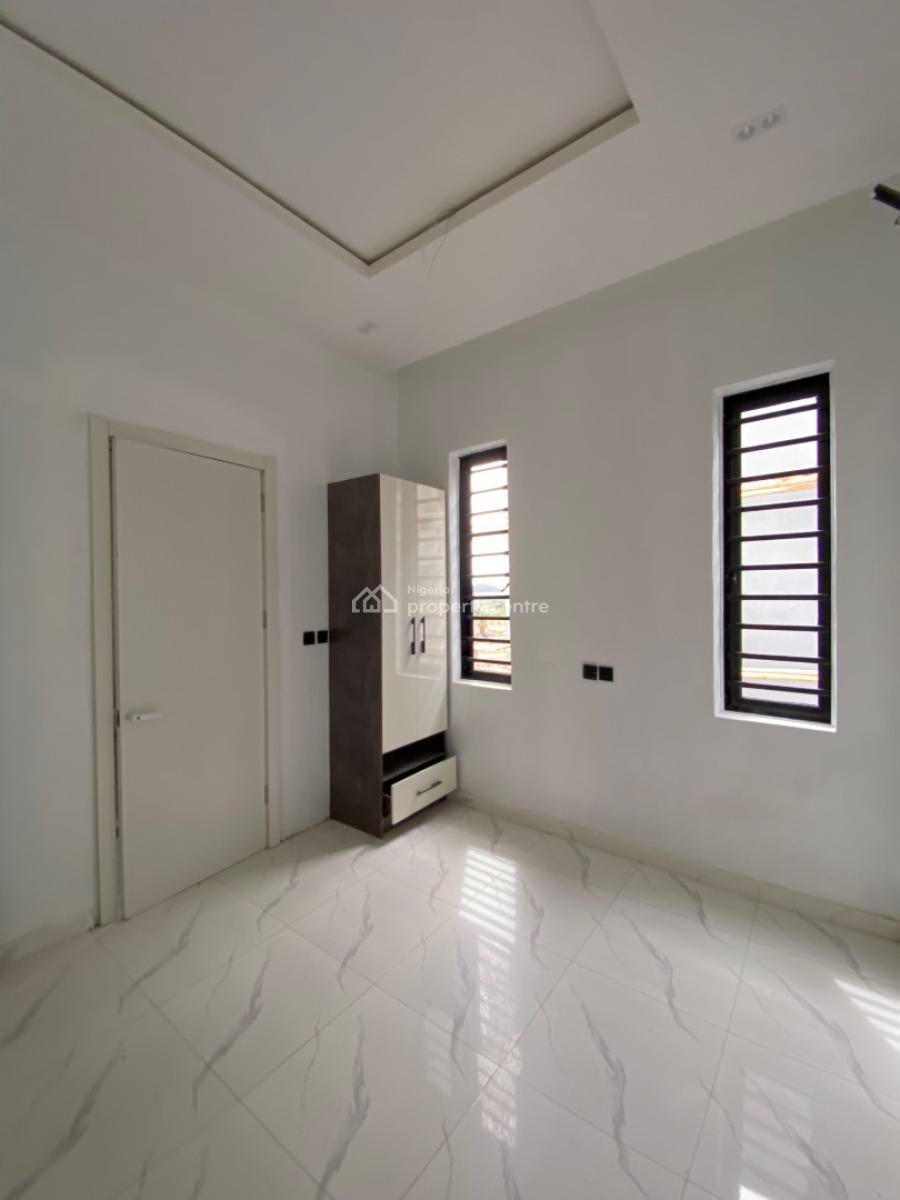 Luxury 5 Bedroom Fully Detached Home with Bq and Pool, Ajah, Lagos, Detached Duplex for Sale