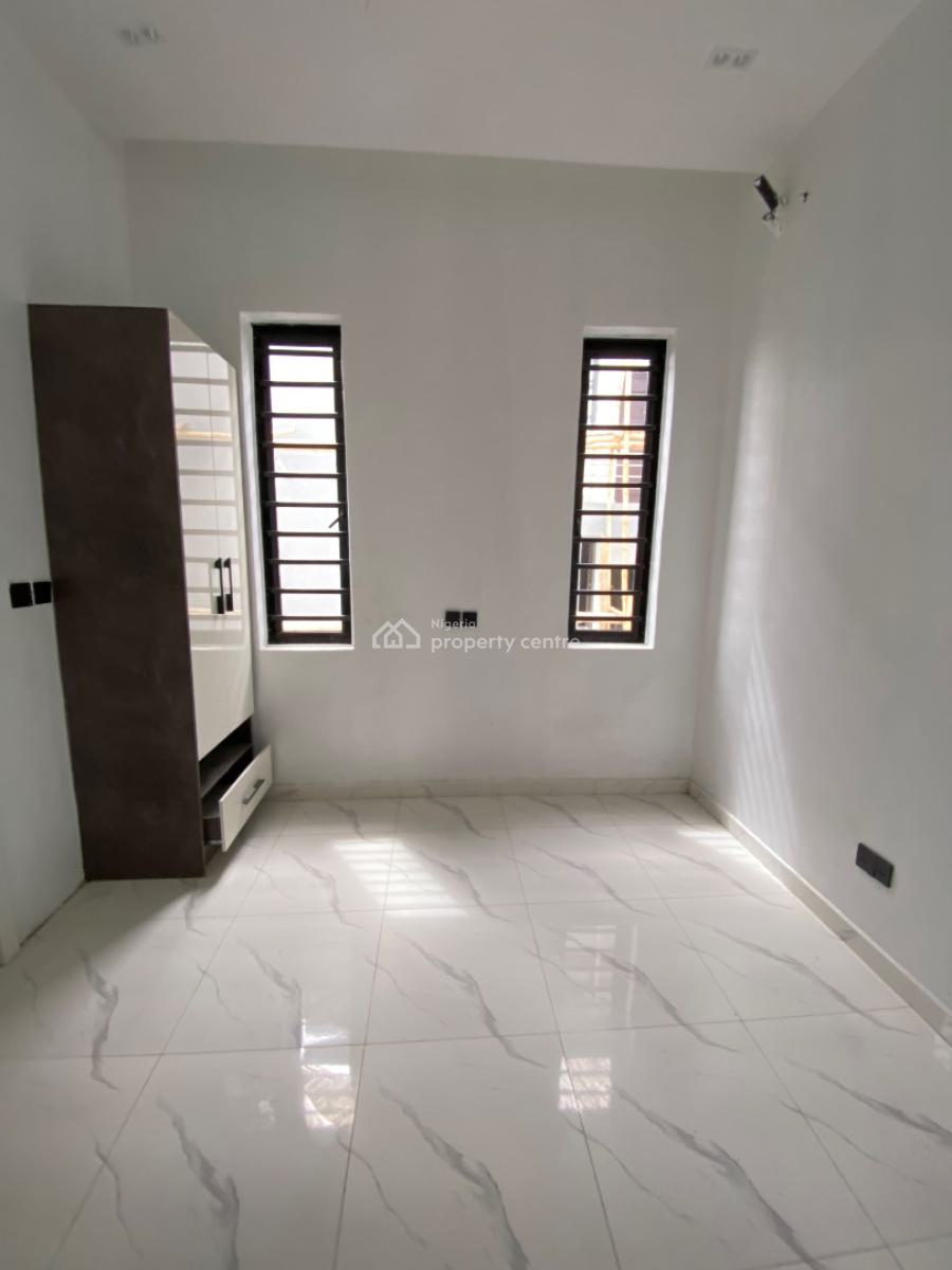 Luxury 5 Bedroom Fully Detached Home with Bq and Pool, Ajah, Lagos, Detached Duplex for Sale